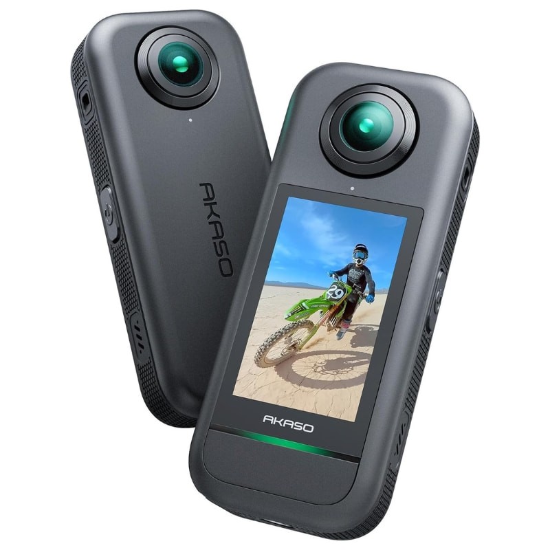Akaso 360 5.7K WiFi - Cámara Deportiva - Ítem