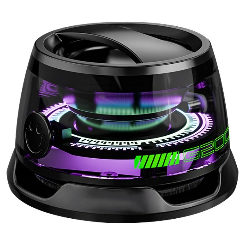 Altavoz Portátil G200 3W Negro - Ítem