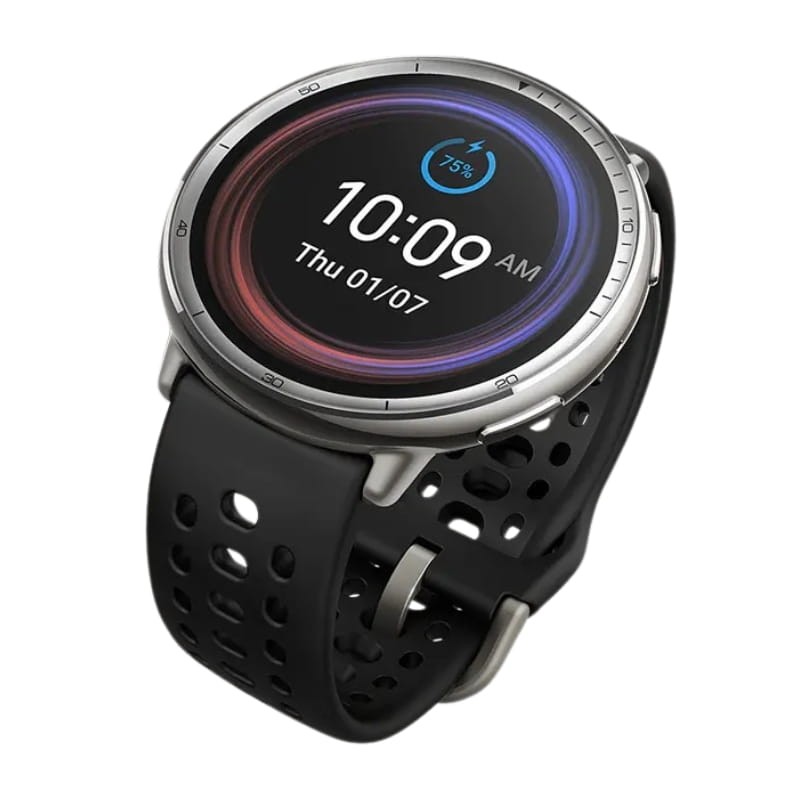 Amazfit Active 2 Correa Silicona Negro - Reloj Inteligente con GPS - Ítem8