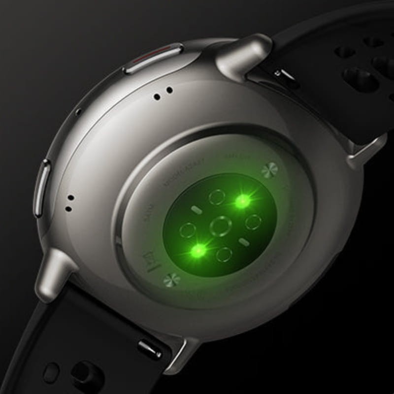 Amazfit Active 2 Correa Silicona Negro - Reloj Inteligente con GPS - Ítem9