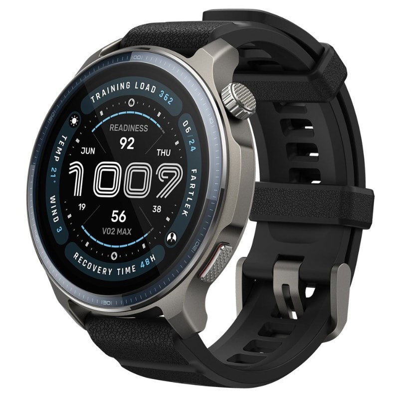 Amazfit Balance 2 Preto - Item