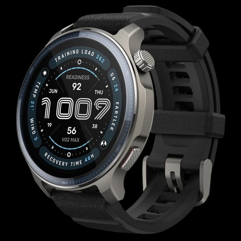Amazfit Balance 2 Negro