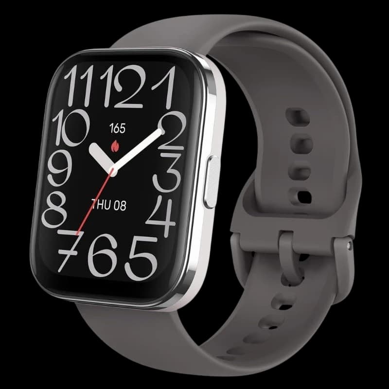 Amazfit Bip 5 Unity Noir - Montre intelligente