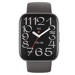 Amazfit Bip 5 Unity Noir - Montre intelligente - vue de face