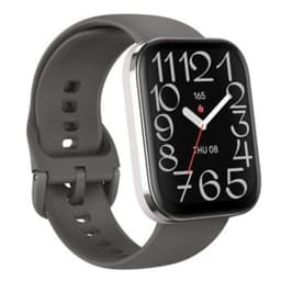 Amazfit Bip 5 Unity Noir - Montre intelligente - Vue à 45 degrés
