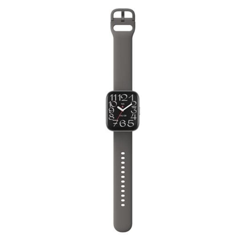 Amazfit Bip 5 Unity Noir - Montre intelligente - Extension de bracelet