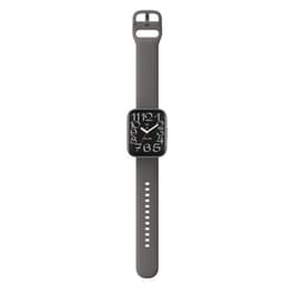 Amazfit Bip 5 Unity Noir - Montre intelligente - Extension de bracelet