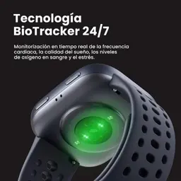 Amazfit Bip 6 Beige - sensor BioTracker
