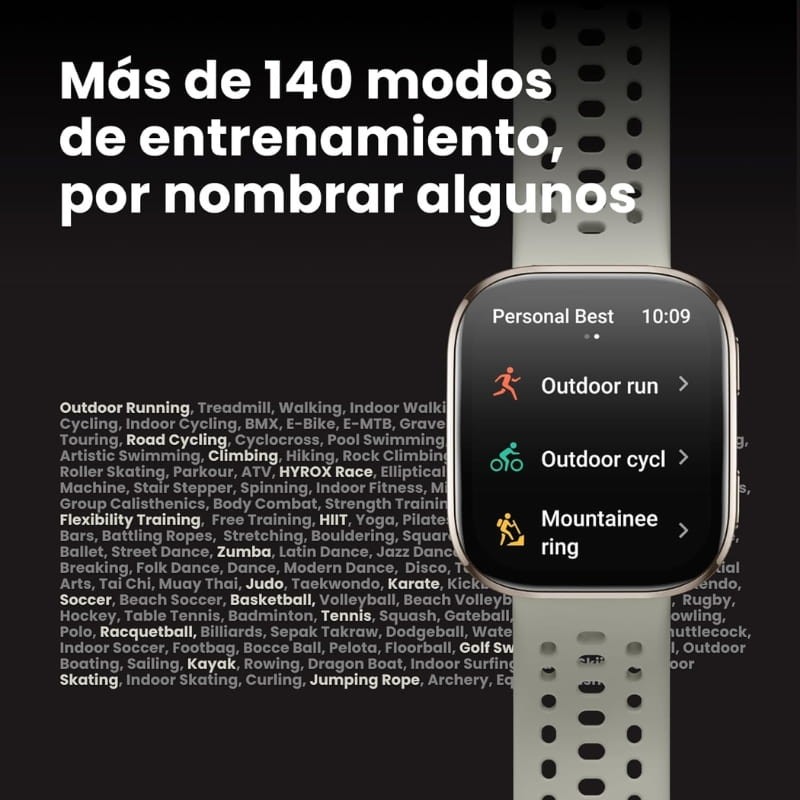 Amazfit Bip 6 Bege - Item3