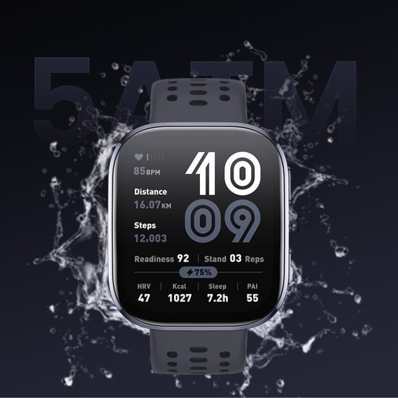 Amazfit Bip 6 Negro - Ítem8