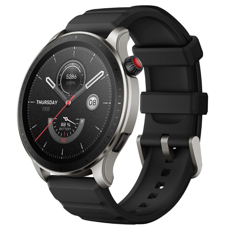 Amazfit GTR 4 Versión 2024 Negro - Ítem