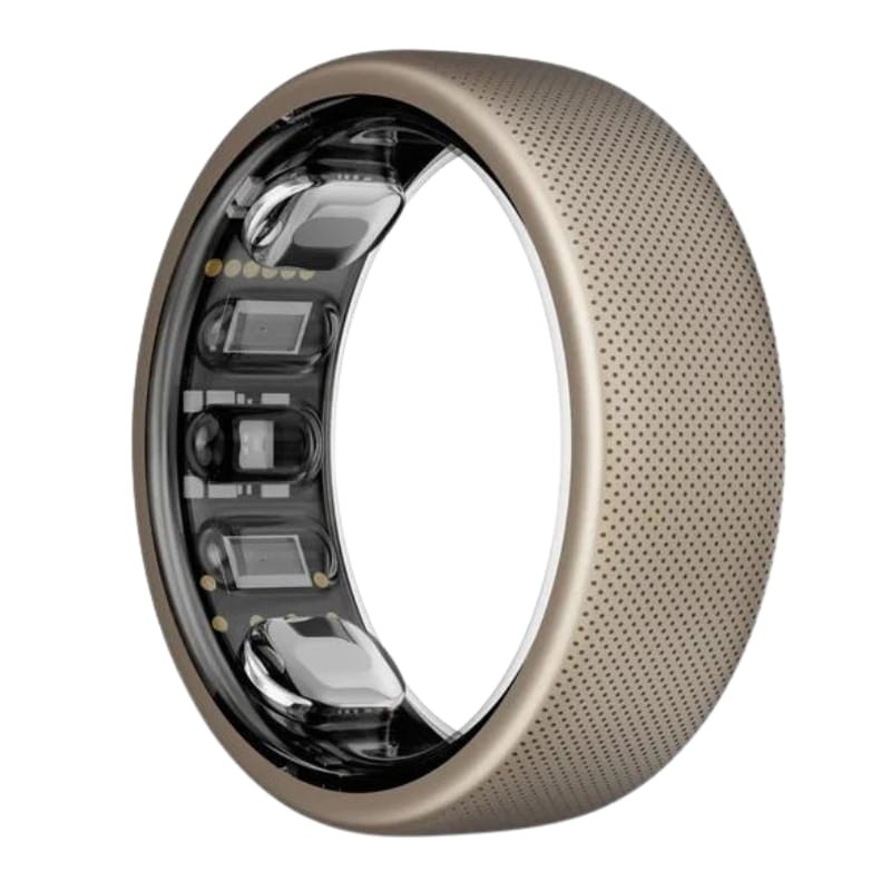 Amazfit Helio Ring Talla 10 Dorado - Anillo Inteligente - Ítem