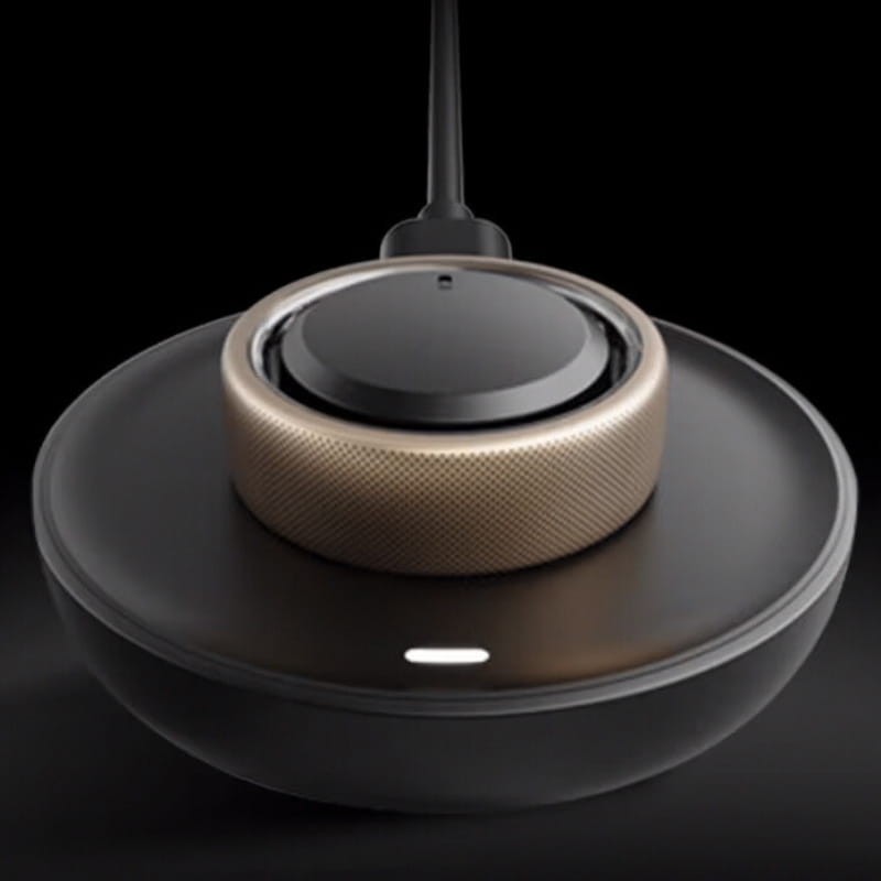 Amazfit Helio Ring Talla 10 Dorado - Anillo Inteligente - Ítem4