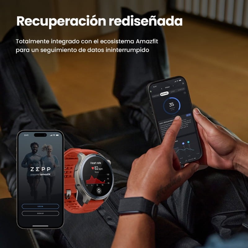 Amazfit Helio Strap - Ítem4
