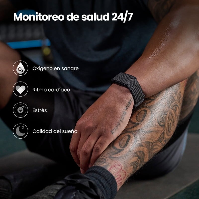 Amazfit Helio Strap - Ítem5