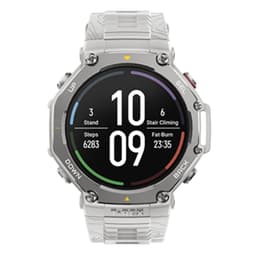 Amazfit T-Rex 3 Gris - Montre intelligente - vue de face