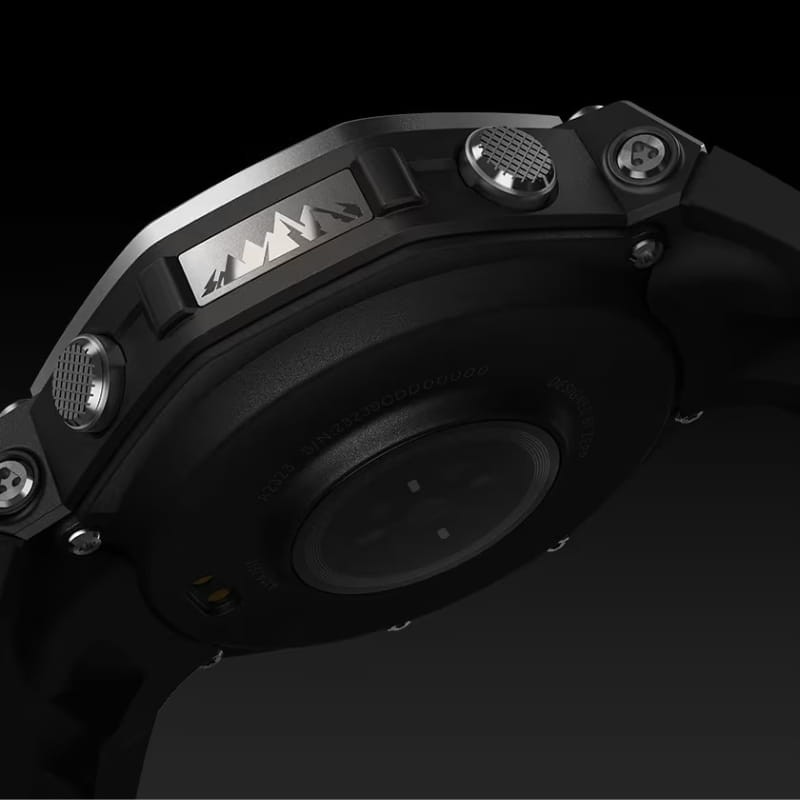 Amazfit T-Rex 3 Negro - Reloj Inteligente - Ítem2