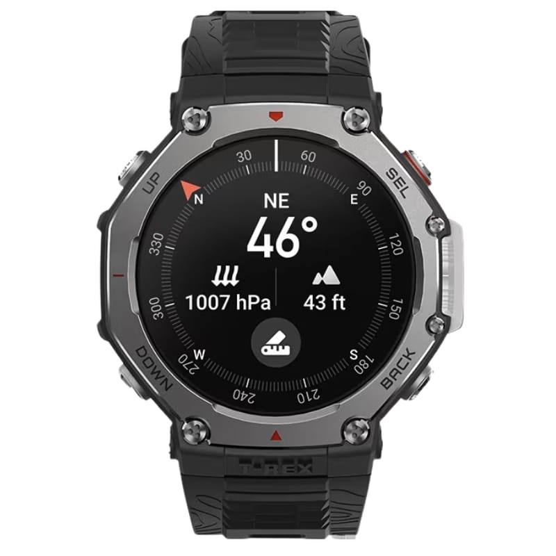 Amazfit T-Rex 3 Negro - Reloj Inteligente - Ítem3