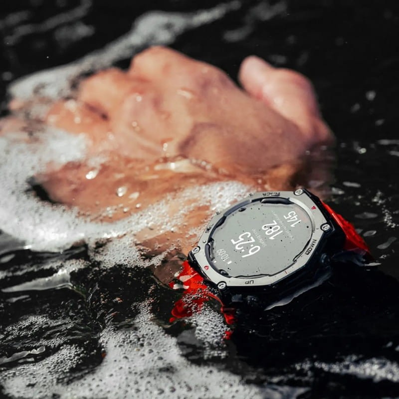 Amazfit T-Rex 3 Negro - Reloj Inteligente - Ítem5