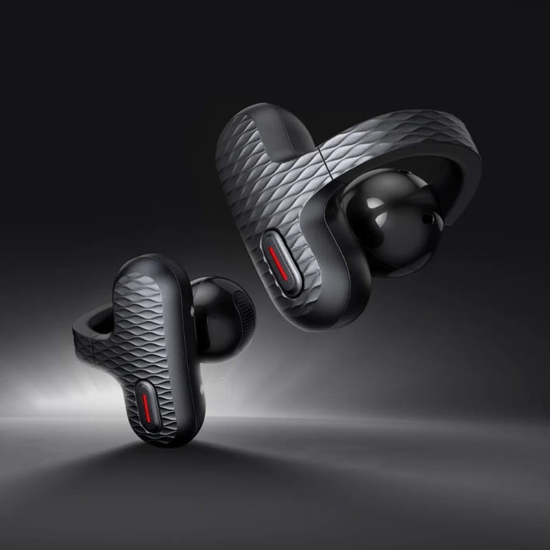 Amazfit Up Preto - Auriculares Bluetooth - Item1