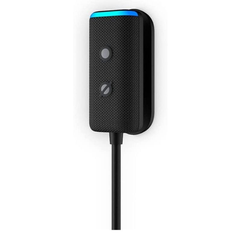 Amazon Echo Auto (2ª geração) Preto - Altifalante inteligente para automóvel - Item