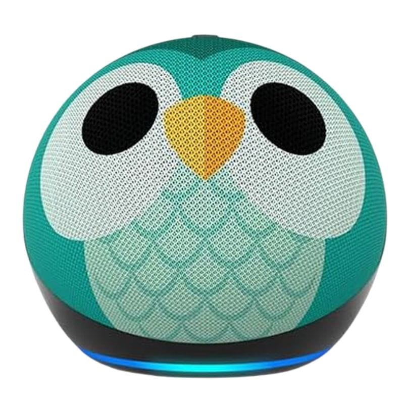 Amazon Echo Dot Kids (5.Gen) Coruja - Altifalante inteligente - Item