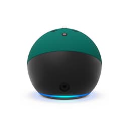 Amazon Echo Dot Kids (5.Gen) Búho - Altavoz Inteligente - lado trasero