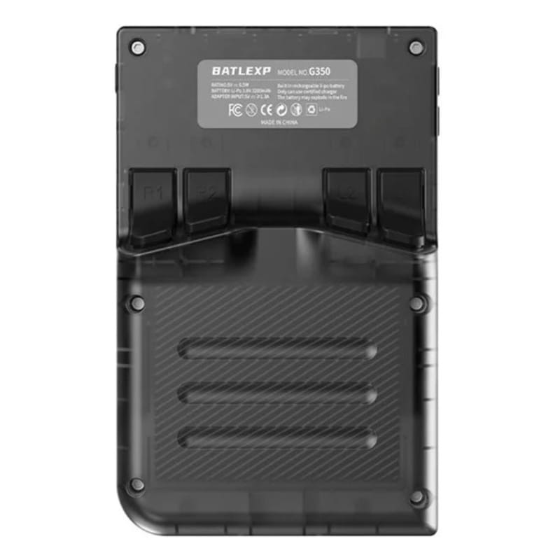 Anbernic G350 1GB/64GB Preto - Item2