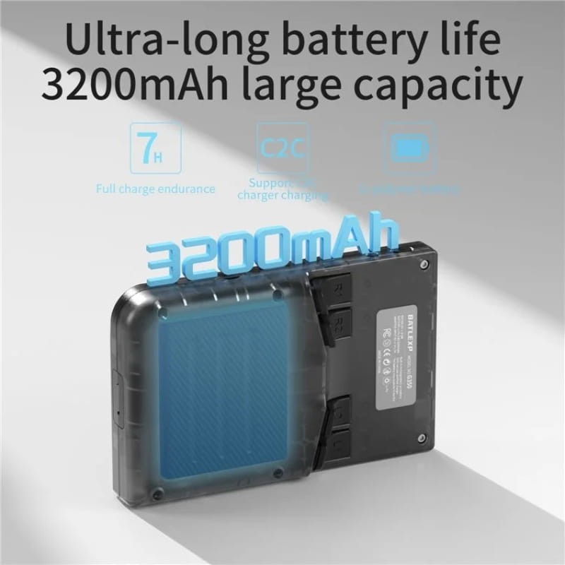 Anbernic G350 1GB/64GB Preto - Item5