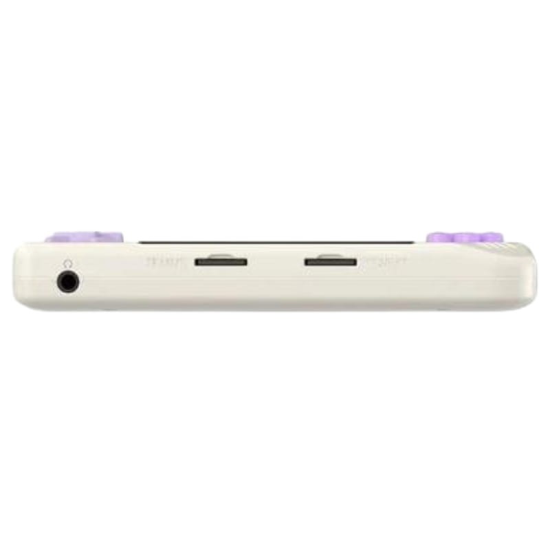 Console portable rétro Anbernic RG28XX 64Go Blanc - Ítem2