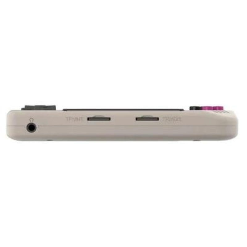 Console portable rétro Anbernic RG28XX 64Go Gris - Ítem2