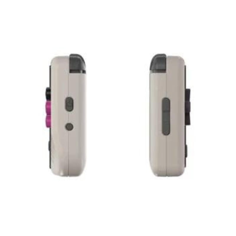 Console portable rétro Anbernic RG28XX 64Go Gris - Ítem3