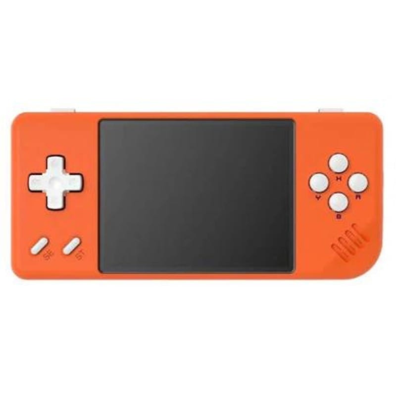 Console portable rétro Anbernic RG28XX 64Go Orange - Ítem