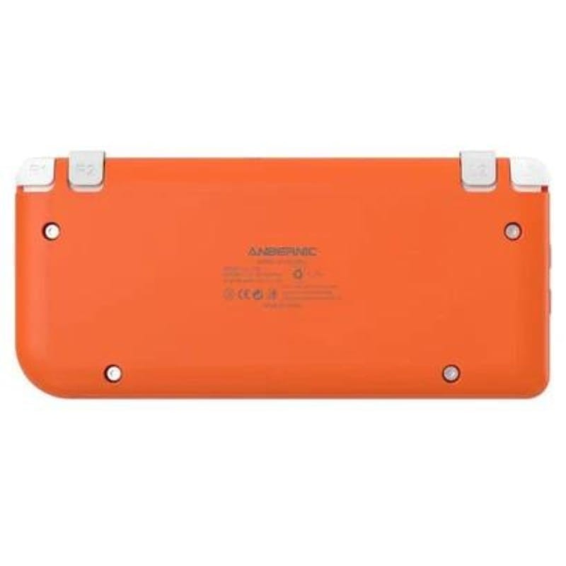 Console portable rétro Anbernic RG28XX 64Go Orange - Ítem1