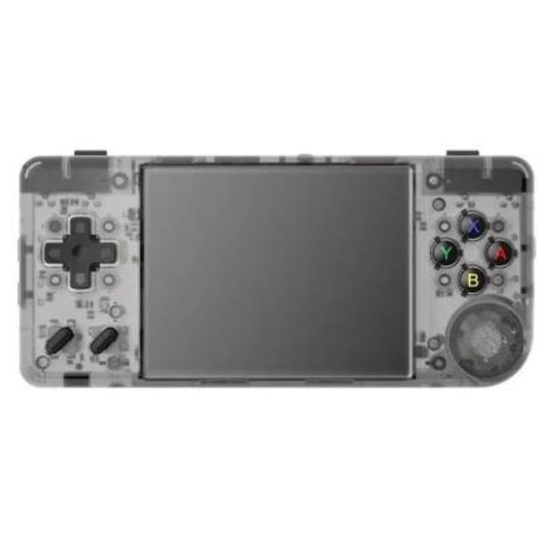 Console rétro portable Anbernic RG28XX 64Go Noir Transparent - Ítem