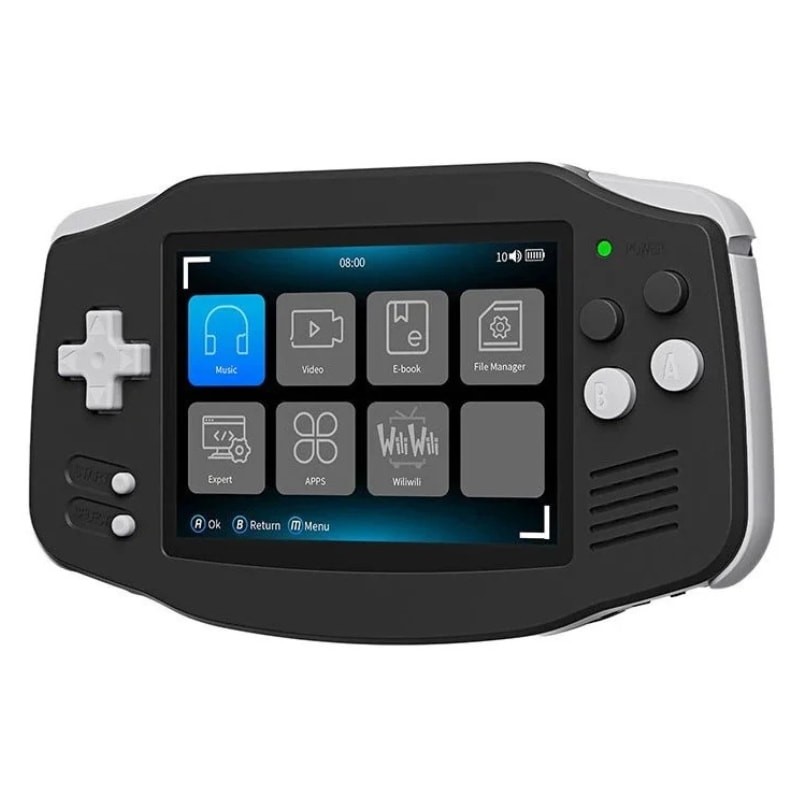 Anbernic RG34XX 32GB Negro - Ítem