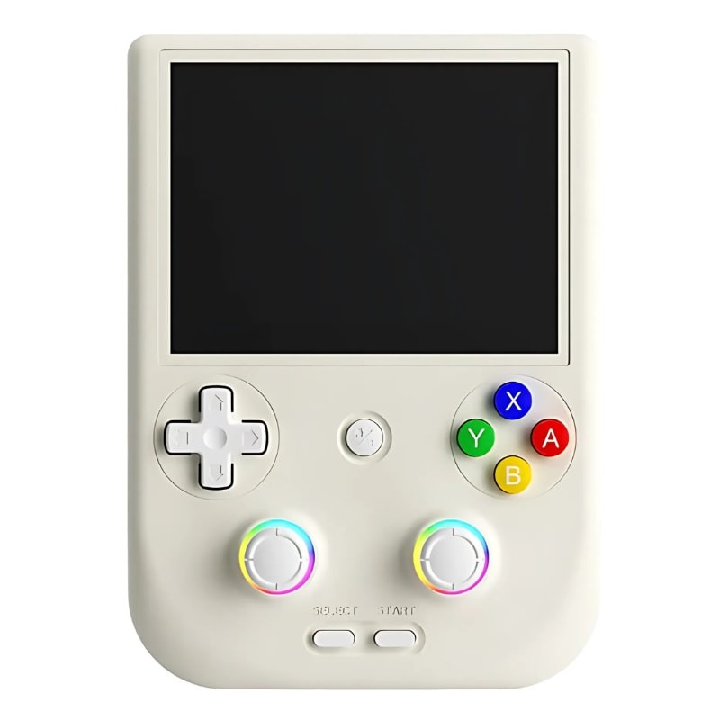 Console Rétro Portable Anbernic RG406V 8Go/128Go Beige - Ítem