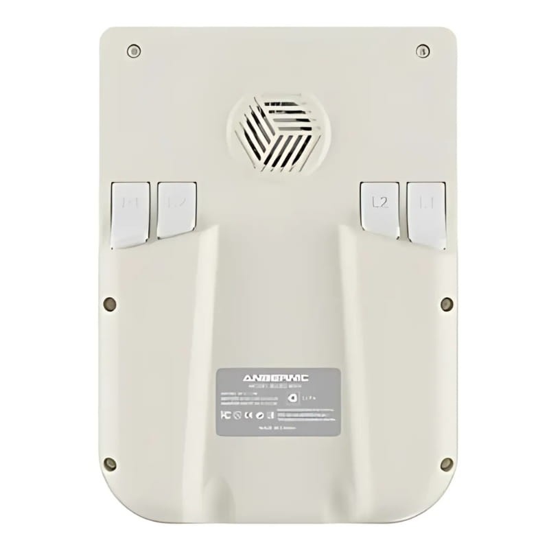 Console Rétro Portable Anbernic RG406V 8Go/128Go Beige - Ítem1
