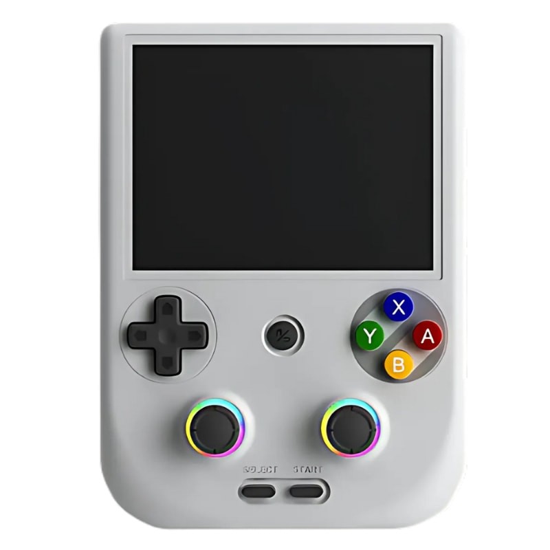Consola Retro Portátil Anbernic RG406V 8GB/128GB Cinzento - Item