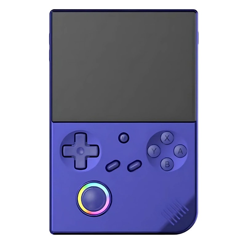 Consola Retro Portátil Anbernic RG40XX V 64GB Azul Índigo - Item