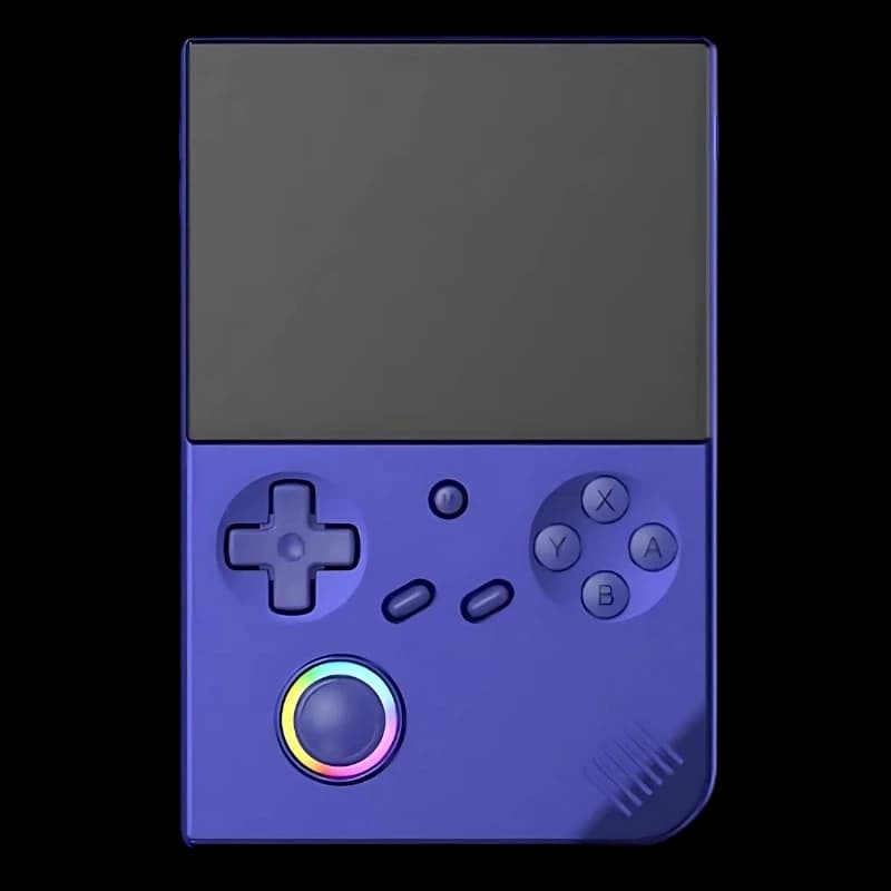 Consola Retro Portátil Anbernic RG40XX V 64GB Azul