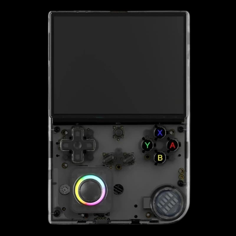 Consola Retro Portátil Anbernic RG40XX V 64GB Negro