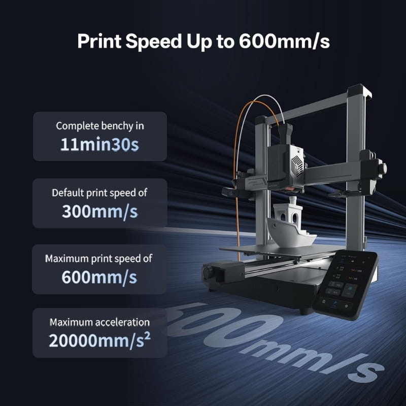 Anycubic Kobra 3 V2 Combo - Item3