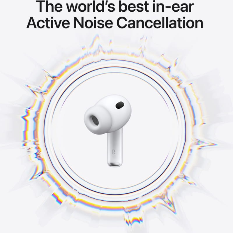 Apple AirPods Pro (3ra Generación) Blanco - Ítem3