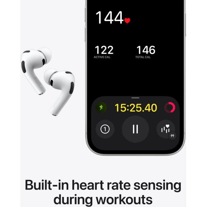 Apple AirPods Pro (3ra Generación) Blanco - Ítem4