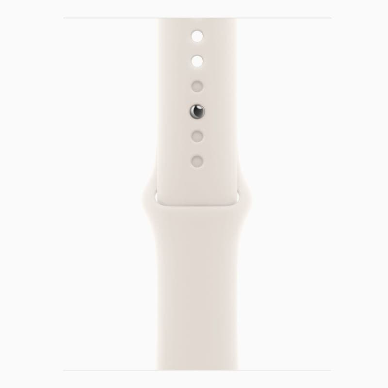 Apple Watch SE 3 GPS + Cellular 40mm Blanco Estelar - correa S/M