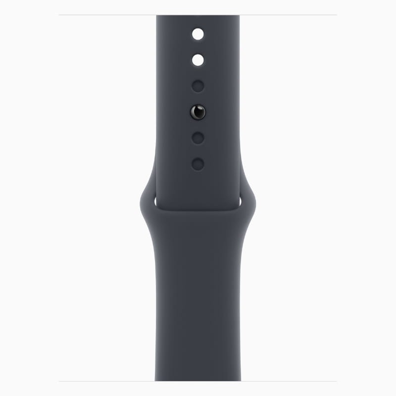 Apple Watch SE 3 GPS + Cellular 40mm Medianoche con Correa Deportiva Negro S/M - Ítem2