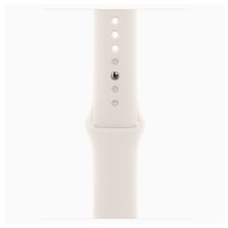 Apple Watch SE 3 GPS 44mm Blanco Estelar - correa