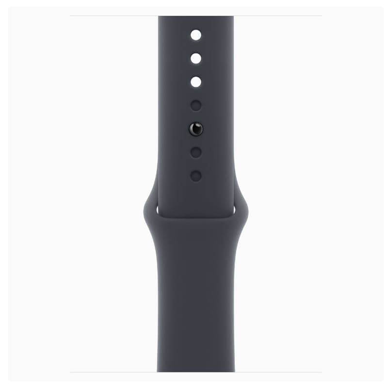 Apple Watch SE 3 GPS 44mm Medianoche M/L - correa
