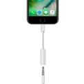 Adaptateur Apple Lightning à Mini Jack 3,5 mm Femelle - Ítem